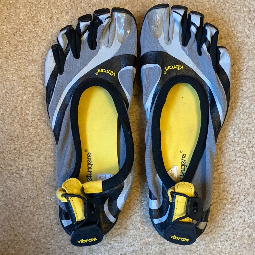 Vibram FiveFingers Shoes